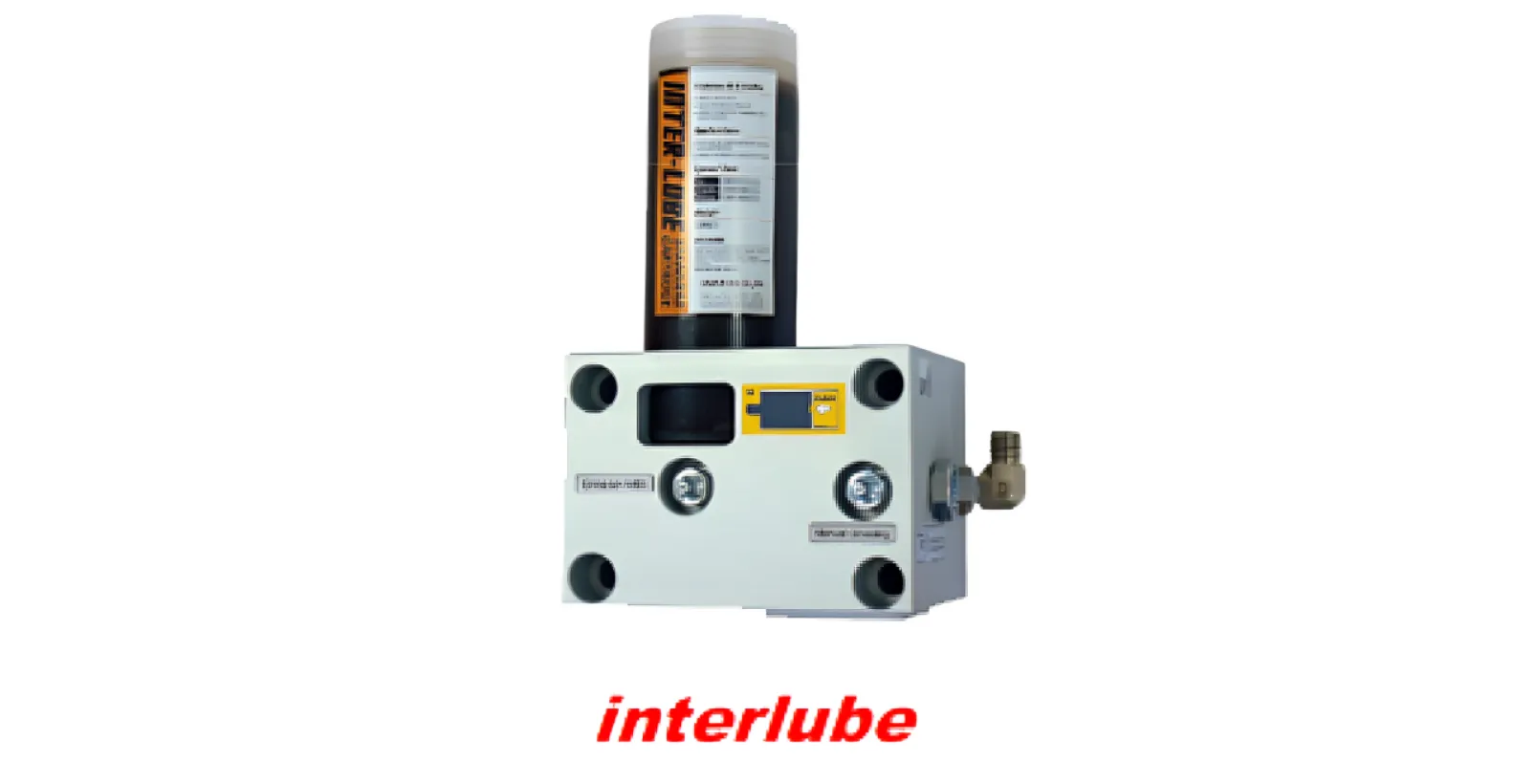 Rock Distribution Brise Roche Hydraulique Apt Kit Lubsystem